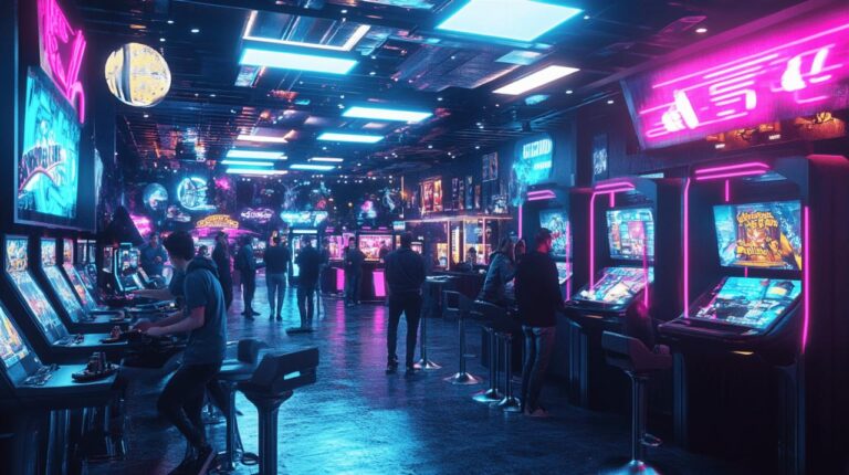 Ouvrir un bar gaming : Maitrisez les aspects juridiques des licences commerciales