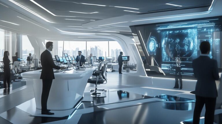 Les avantages d’utiliser des nouvelles technologies en entreprise pour une collaboration sans frontieres