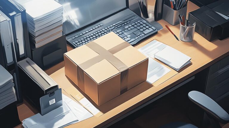 Maximiser l’efficacite de vos envois Colissimo : Guide d’optimisation des delais