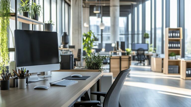 Comment optimiser vos achats en ligne pour équiper votre bureau efficacement