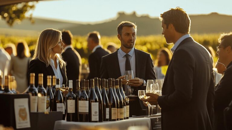 L’annonce légale dans le monde du vin
