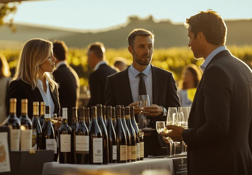 L’annonce légale dans le monde du vin