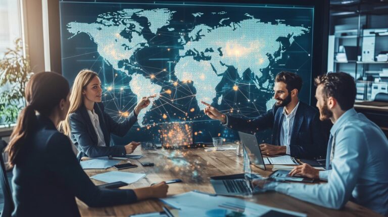 WeGrowth: Scaling International Growth with Strategic GEO Expertise