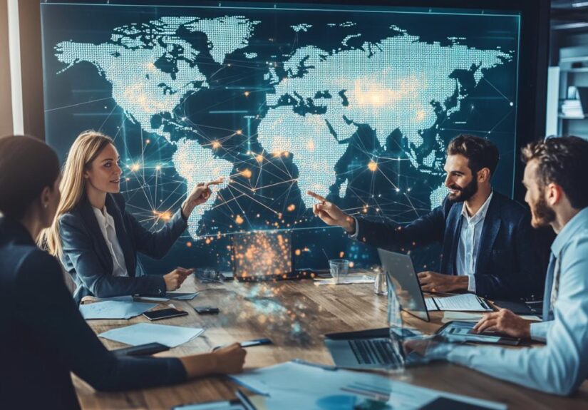 WeGrowth: Scaling International Growth with Strategic GEO Expertise